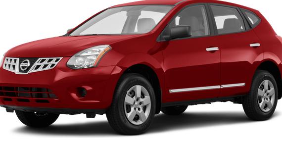 NISSAN ROGUE SELECT 2014 JN8AS5MT3EW612556 image